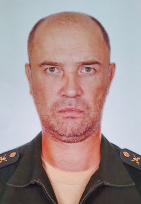 Фотография Китаев Роман Валерьевич, погибший солдат СВО