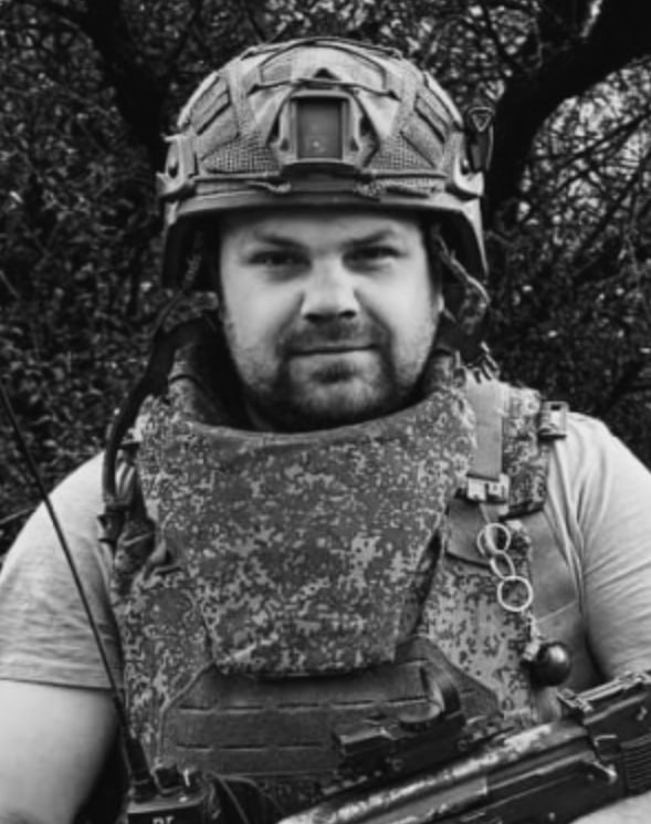 Фотография Савичев Леонид Александрович, погибший солдат СВО