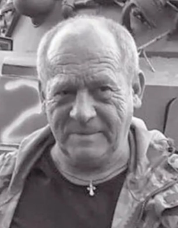 Фотография Шебаленков Сергей Николаевич, погибший солдат СВО