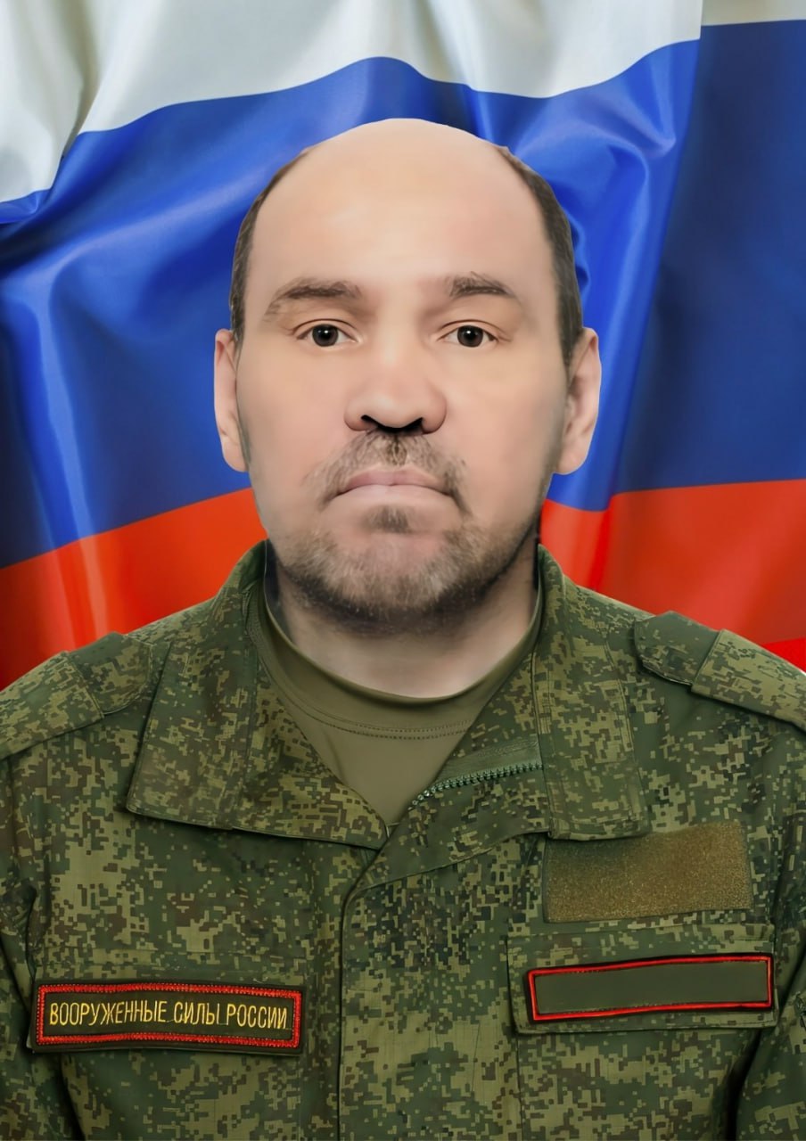 Фотография Воронцов Владимир Александрович, погибший солдат СВО