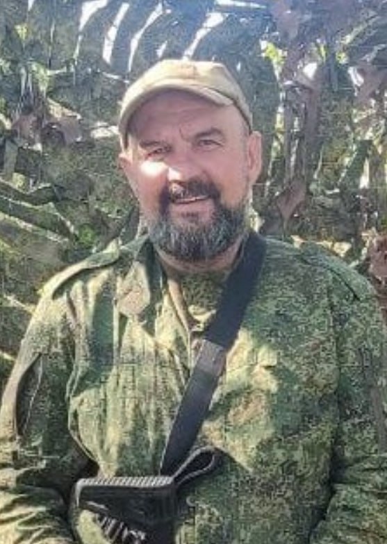 Фотография Югов Андрей Владимирович, погибший солдат СВО