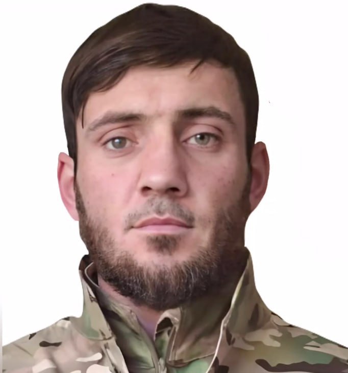 Фотография Наврузбеков Тагир Сердерович, погибший солдат СВО