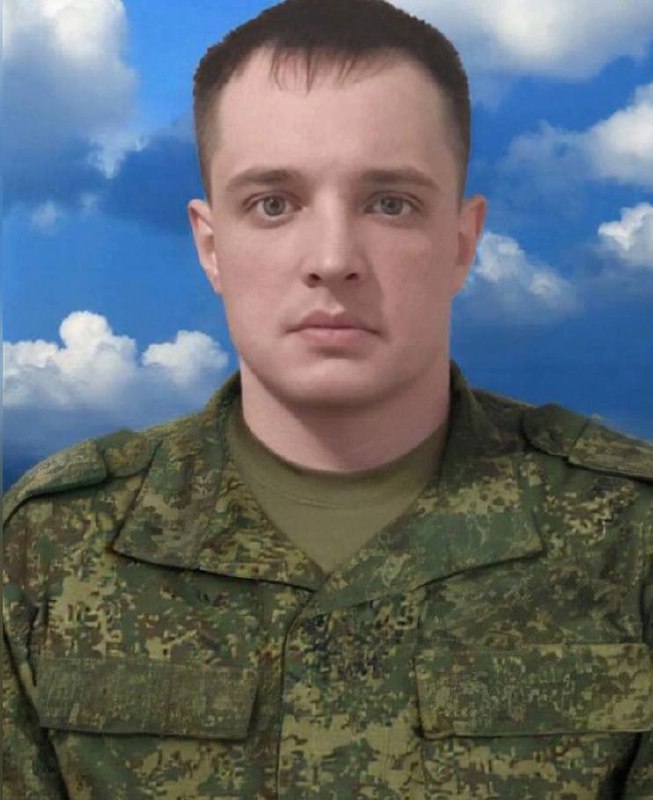 Фотография Осколков Михаил Евгеньевич, погибший солдат СВО