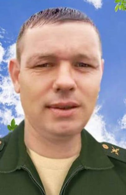 Фотография Клименков Вадим Витальевич, погибший солдат СВО