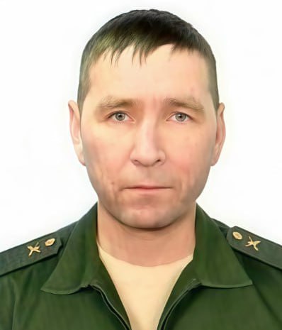 Фотография Сергеев Сергей Викторович, погибший солдат СВО
