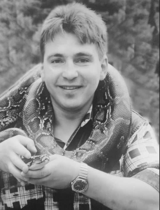 Фотография Русаков Сергей Евгеньевич, погибший солдат СВО