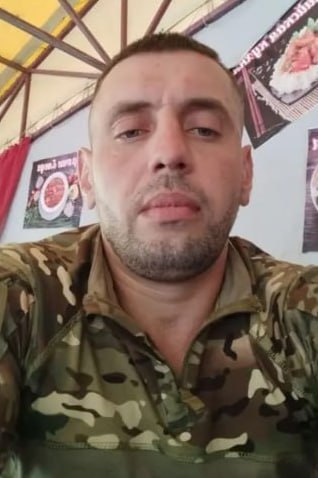 Фотография Оборочан Олег Захарович, погибший солдат СВО