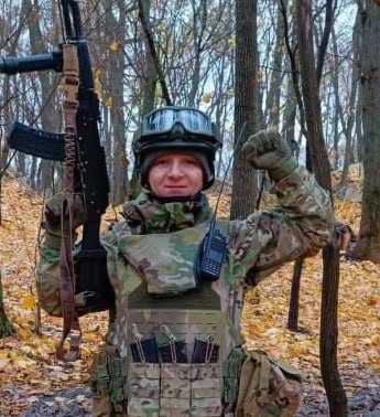 Фотография Швецов Ринат Витальевич, погибший солдат СВО