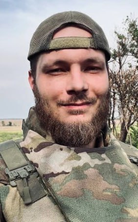 Фотография Ковалев Гордей Романович, погибший солдат СВО