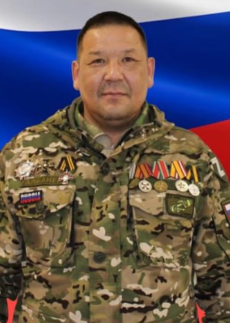 Фотография Бурамбеков Серек Хаирсапарович, погибший солдат СВО
