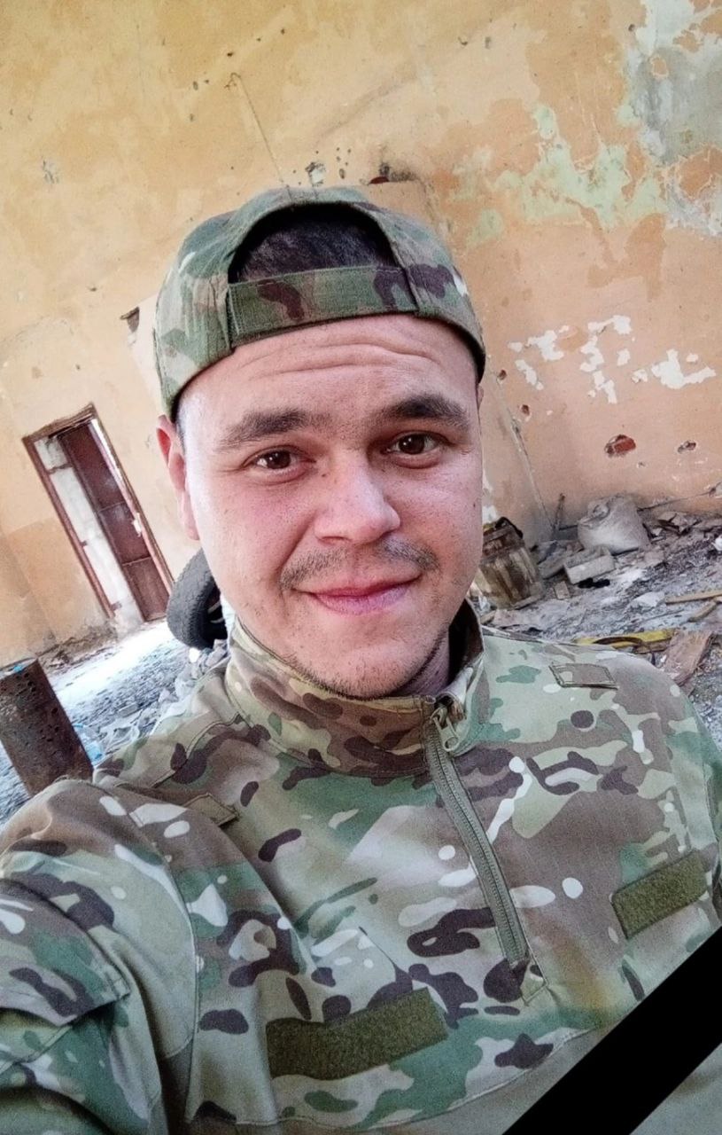 Фотография Петров Дмитрий Михайлович, погибший солдат СВО