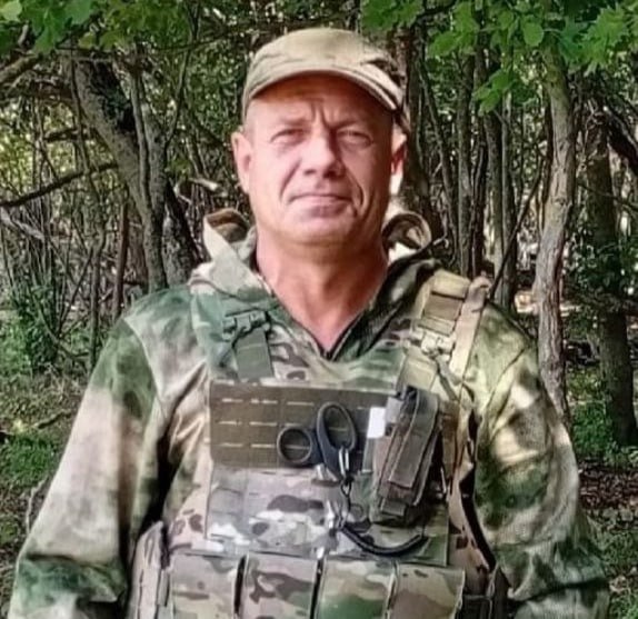 Фотография Ковешников Михаил Алексеевич, погибший солдат СВО