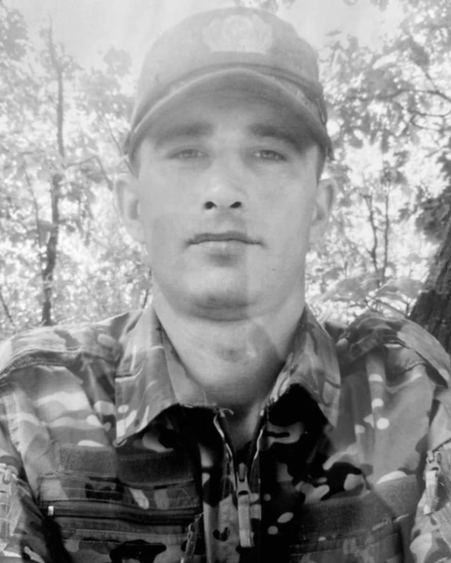 Фотография Фоминцев Павел Викторович, погибший солдат СВО