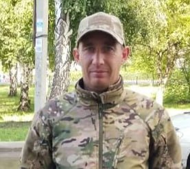 Фотография Захаров Анатолий Андреевич, погибший солдат СВО