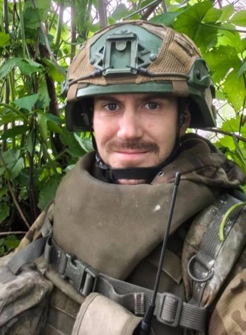 Фотография Зверев Михаил, погибший солдат СВО