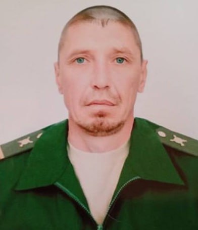 Фотография Бусов Иван, погибший солдат СВО