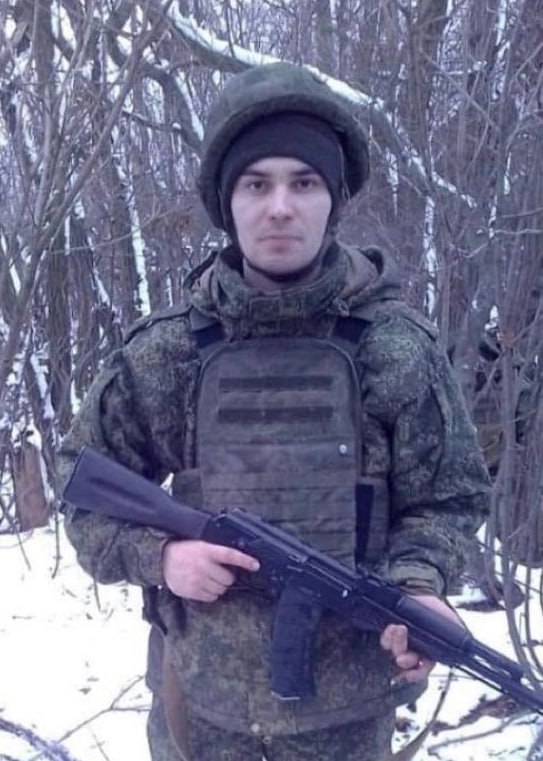 Фотография Ахметгалиев Роман Расимович, погибший солдат СВО
