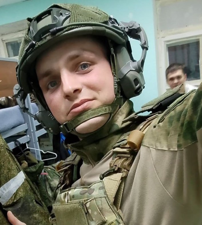 Фотография Малахов Дмитрий Андреевич, погибший солдат СВО