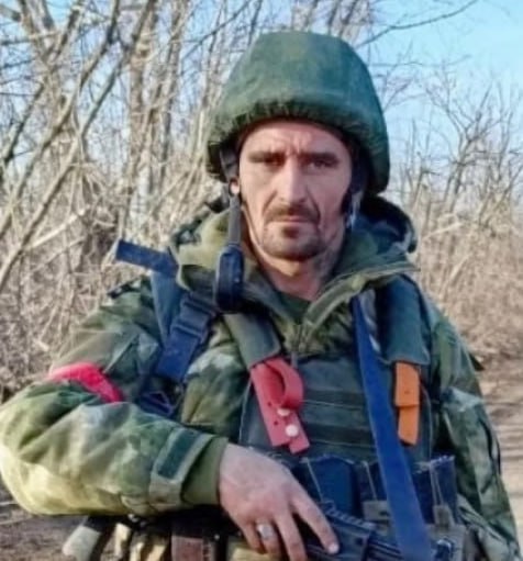 Фотография Мисихаев Александр Сергеевич, погибший солдат СВО