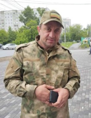 Фотография Пеньков Роман Олегович, погибший солдат СВО