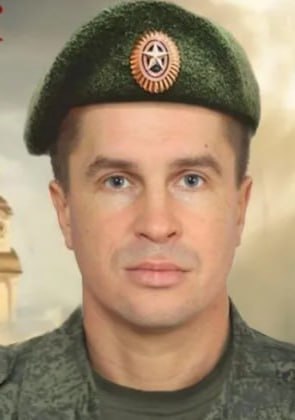 Фотография Рябовалов Иван Сергеевич, погибший солдат СВО
