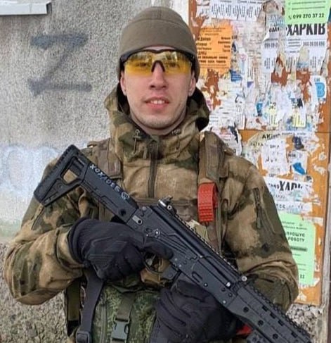 Фотография Бубнов Антон Павлович, погибший солдат СВО