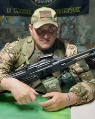 Фотография Сиротин Иван Владимирович, погибший солдат СВО