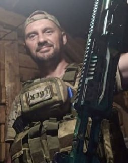 Фотография Гришин Петр Алексеевич, погибший солдат СВО