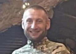 Фотография Базаев Дени Султанович, погибший солдат СВО