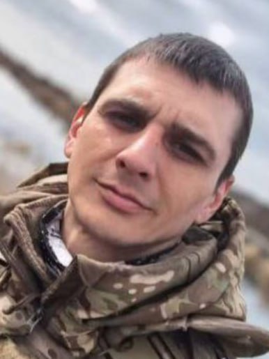 Фотография Харунин Александр, погибший солдат СВО
