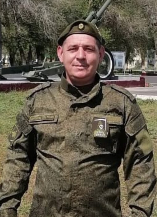 Фотография Байдоров Виктор Анатольевич, погибший солдат СВО