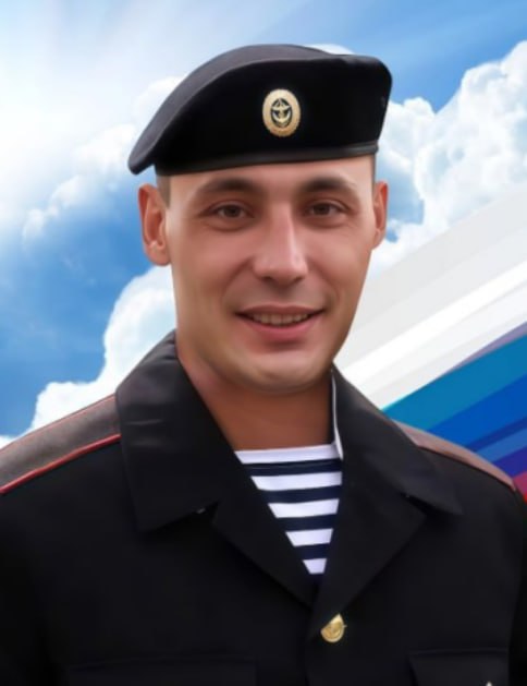 Фотография Богдащенко Виталий, погибший солдат СВО