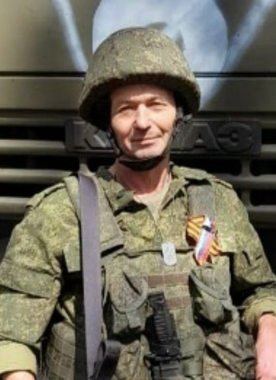 Фотография Сухов Александр Викторович, погибший солдат СВО