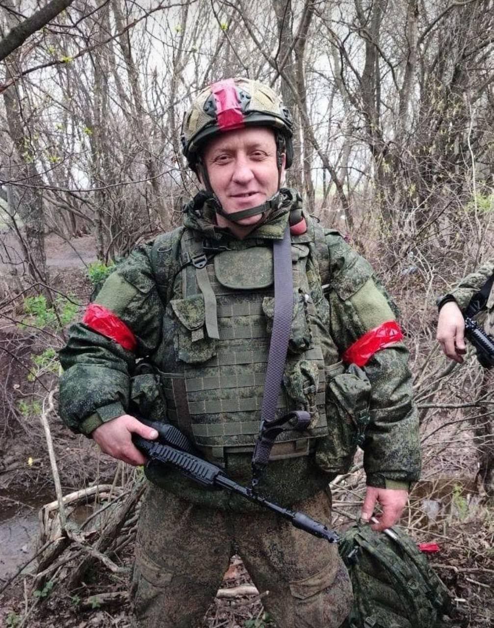 Фотография Демидик Андрей Викторович, погибший солдат СВО