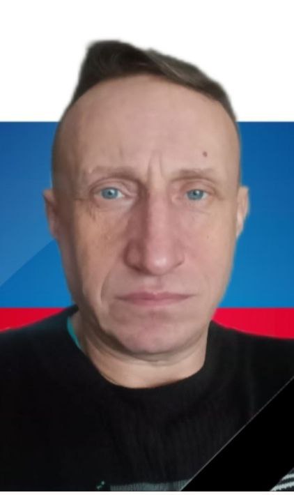Фотография Рябинов Игорь Анатольевич, погибший солдат СВО