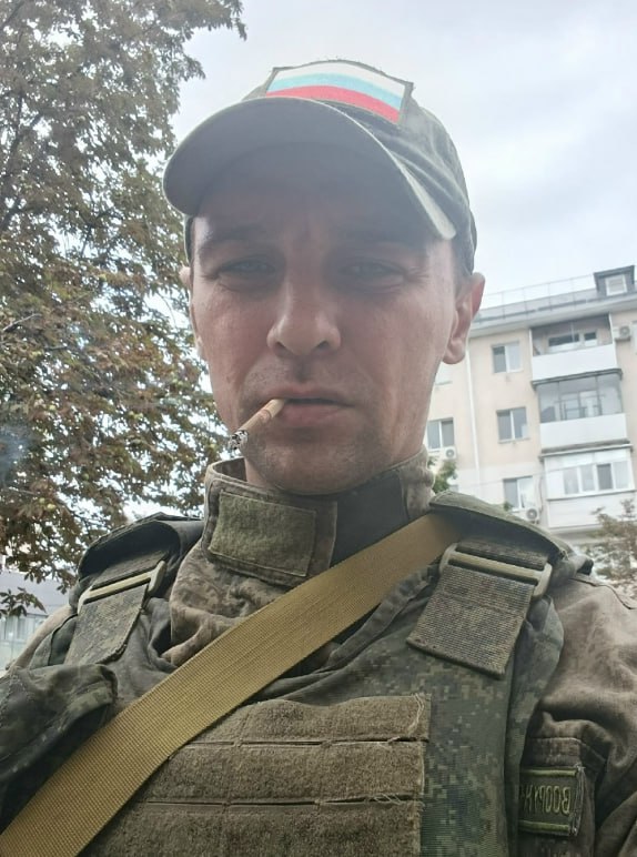 Фотография Забелин Константин Иванович, погибший солдат СВО