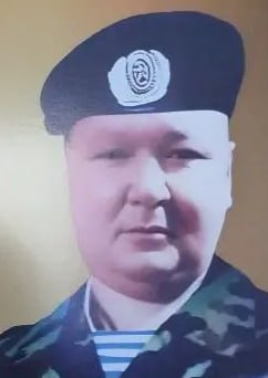 Фотография Бисимбаев Алексей Айтмухаметович, погибший солдат СВО