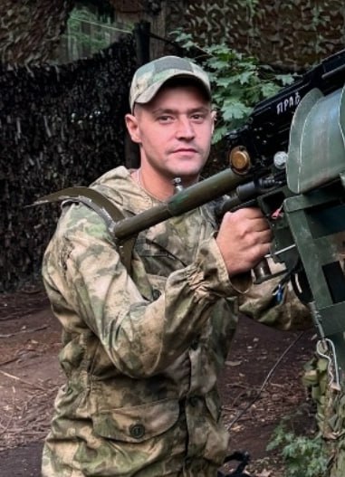 Фотография Чугреев Иван Михайлович, погибший солдат СВО