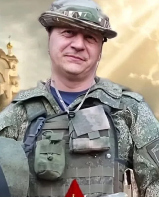 Фотография Агафонов Вячеслав Николаевич, погибший солдат СВО
