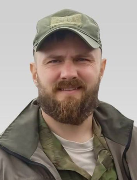 Фотография Грачев Александр Владимирович, погибший солдат СВО