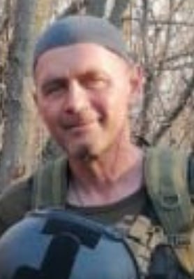 Фотография Трапезников (Саломахин) Александр Петрович, погибший солдат СВО