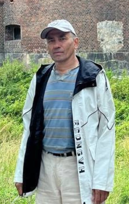 Фотография Колпашников Андрей Иннокентьевич, погибший солдат СВО