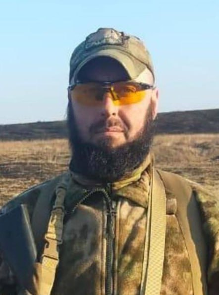 Фотография Манукян Юрий Эдуардович, погибший солдат СВО