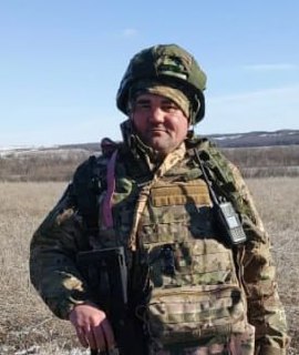 Фотография Шептаев Евгений Анатольевич, погибший солдат СВО