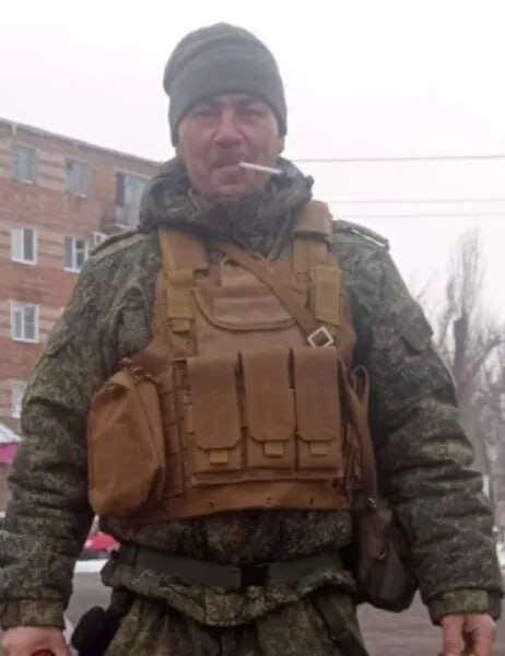 Фотография Малышев Виктор Владимирович, погибший солдат СВО