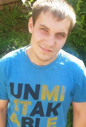 Фотография Бичурин Павел Александрович, погибший солдат СВО
