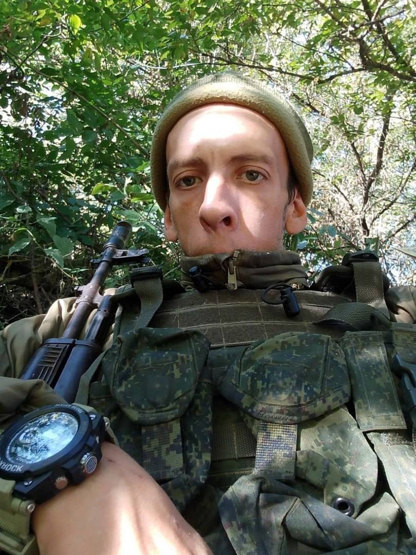 Фотография Кувалдин Александр Евгеньевич, погибший солдат СВО