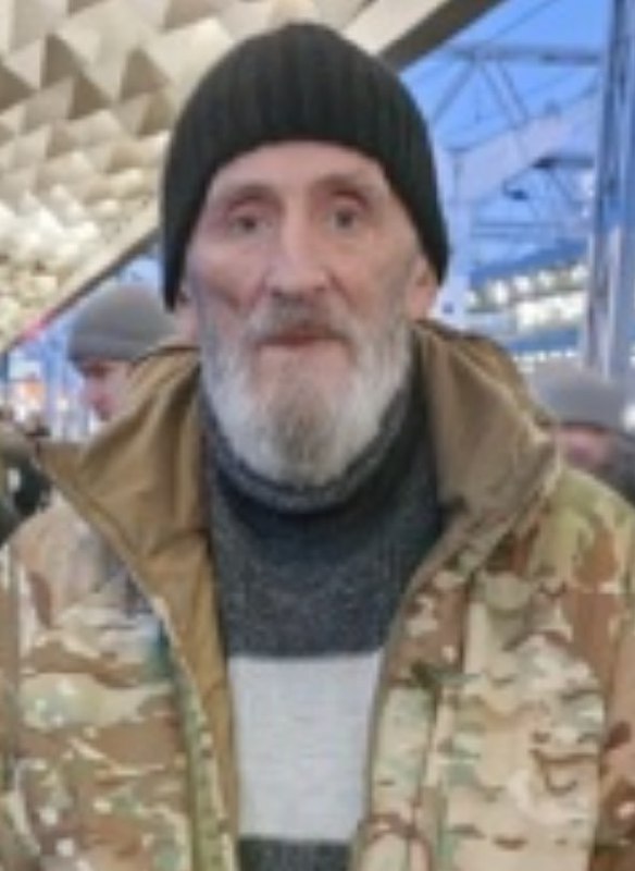 Фотография Николаев Андрей Анатольевич, погибший солдат СВО