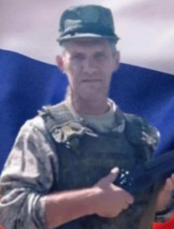 Фотография Борисов Андрей Александрович, погибший солдат СВО