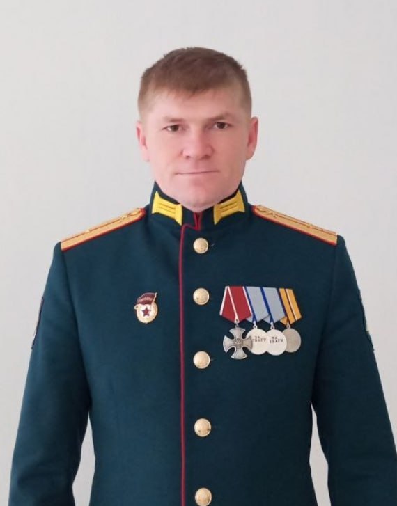 Фотография Кузнецов Сергей Андреевич, погибший солдат СВО